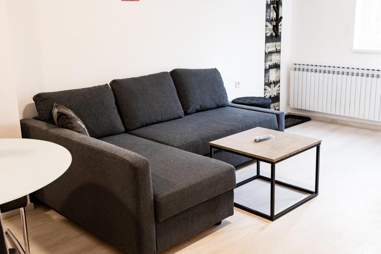 Apartmani Park Maksimir-Rebro Zagreb Exterior foto