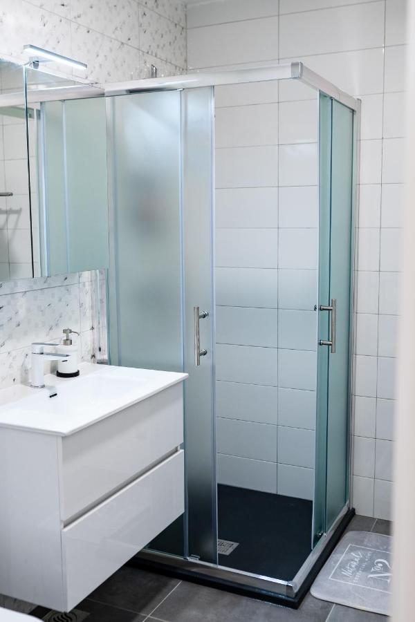Apartmani Park Maksimir-Rebro Zagreb Exterior foto