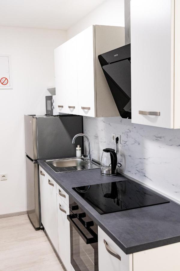 Apartmani Park Maksimir-Rebro Zagreb Exterior foto