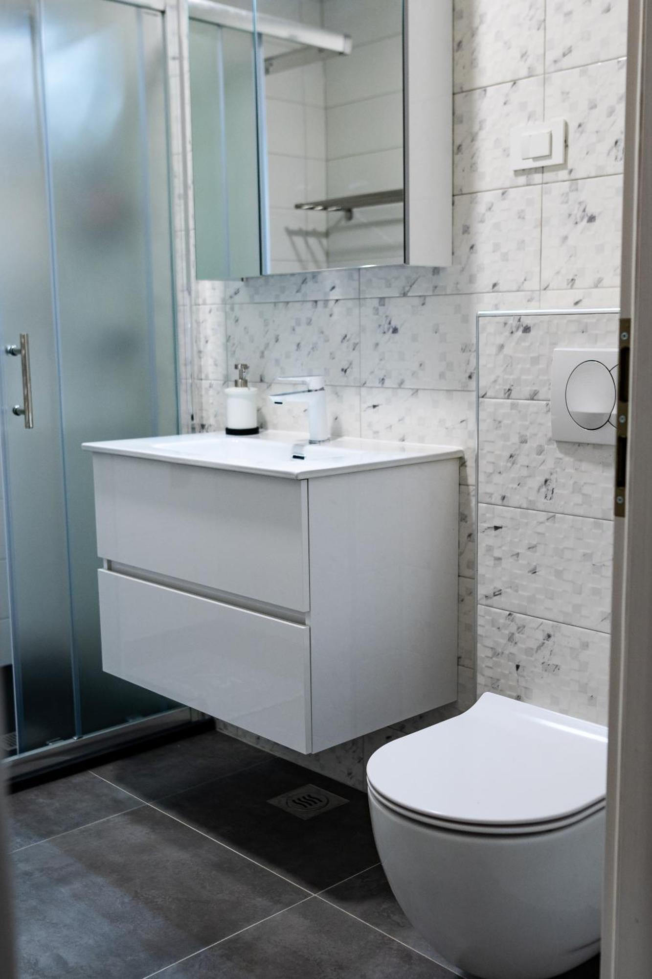 Apartmani Park Maksimir-Rebro Zagreb Quarto foto