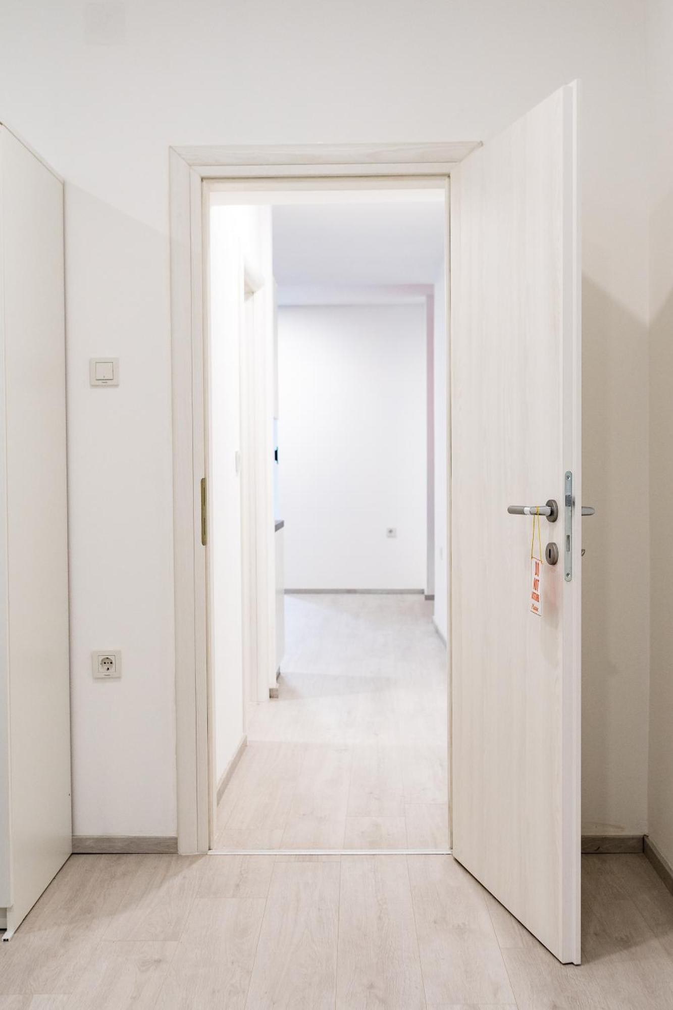 Apartmani Park Maksimir-Rebro Zagreb Quarto foto