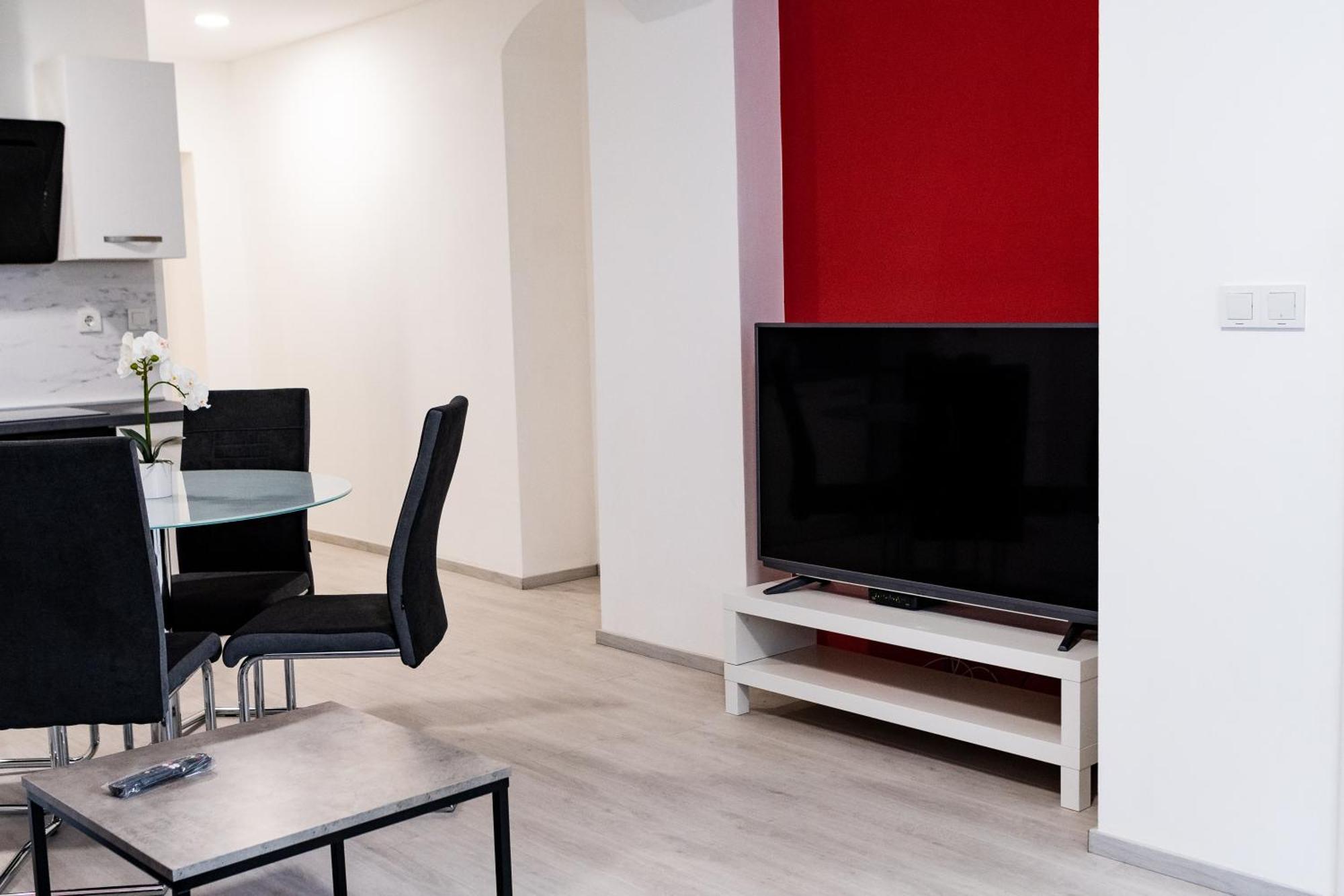 Apartmani Park Maksimir-Rebro Zagreb Quarto foto
