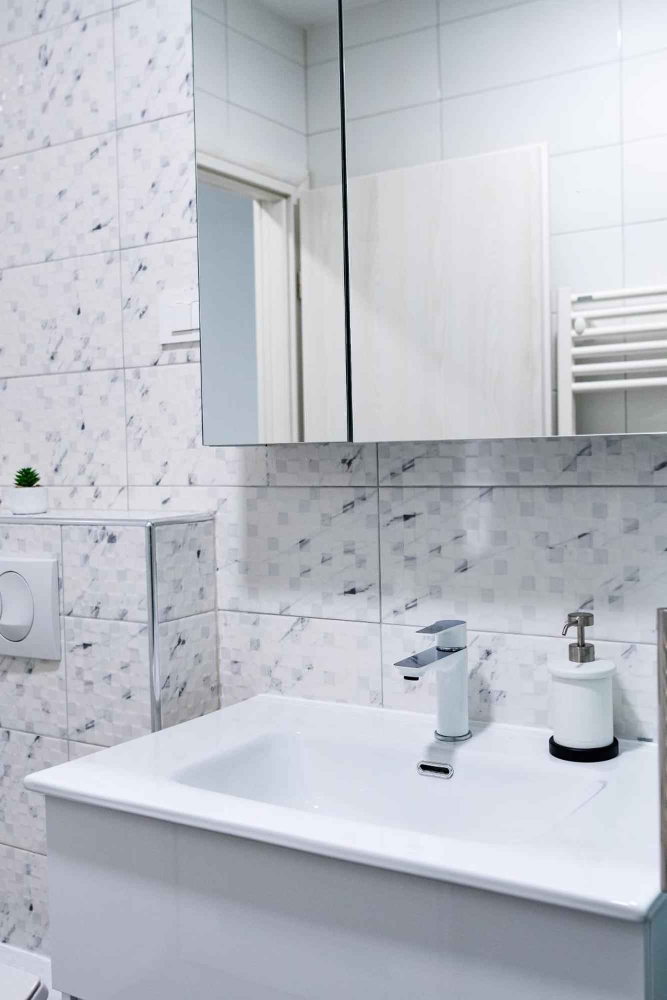 Apartmani Park Maksimir-Rebro Zagreb Quarto foto