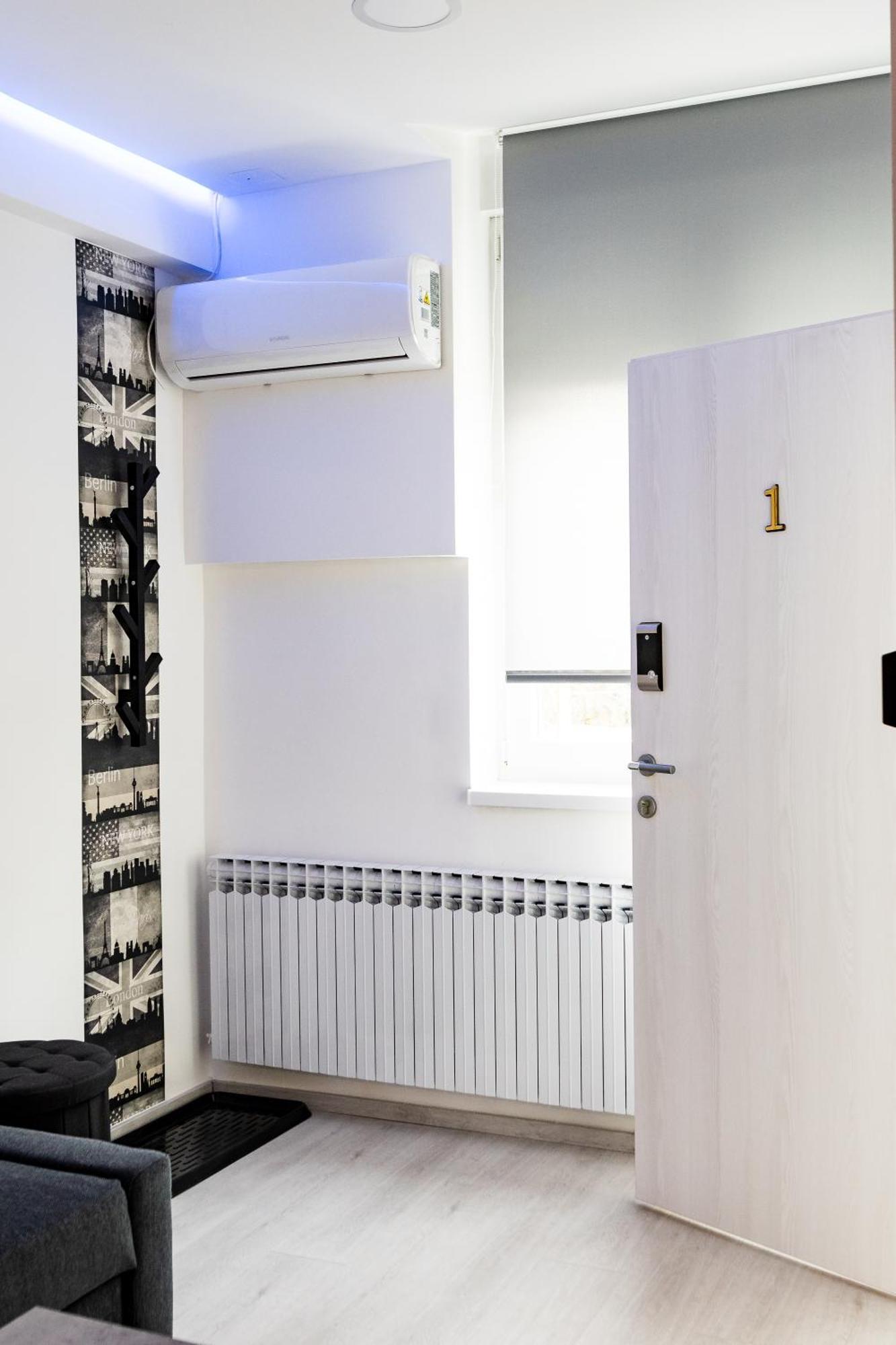 Apartmani Park Maksimir-Rebro Zagreb Quarto foto