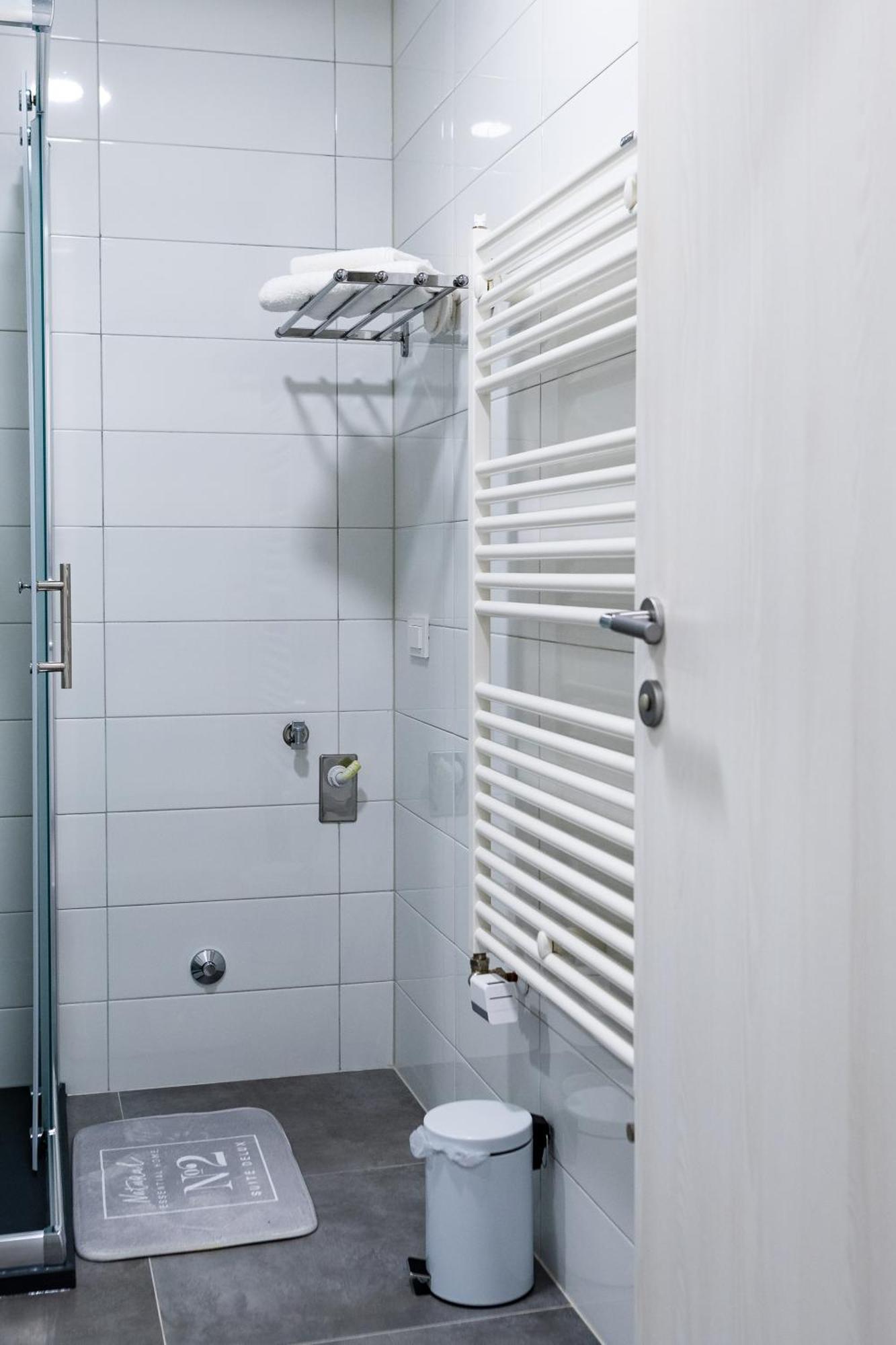 Apartmani Park Maksimir-Rebro Zagreb Quarto foto