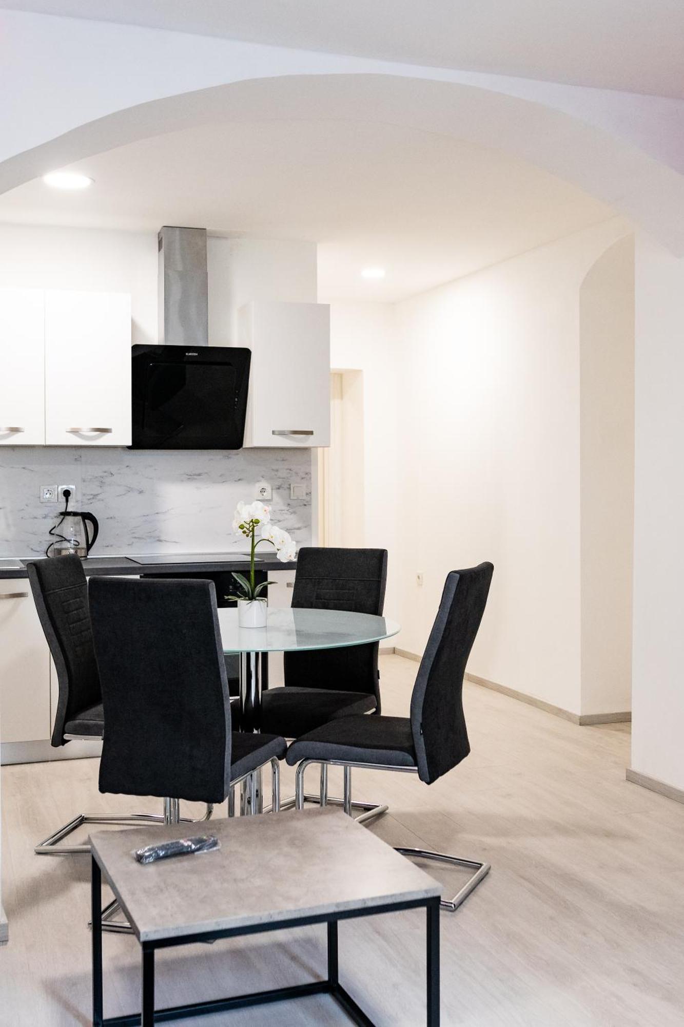 Apartmani Park Maksimir-Rebro Zagreb Quarto foto