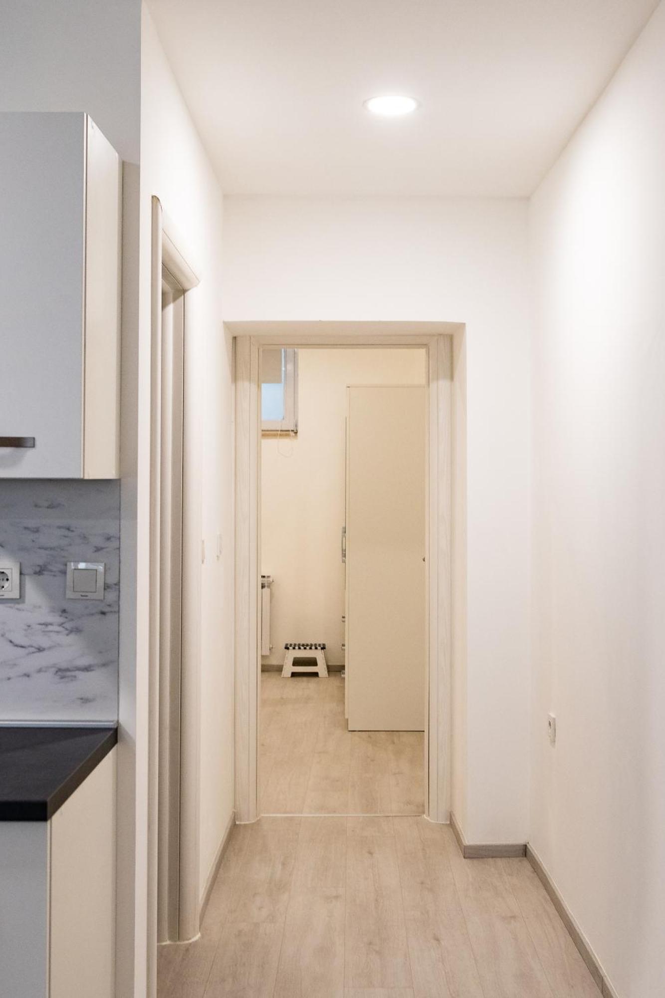 Apartmani Park Maksimir-Rebro Zagreb Quarto foto