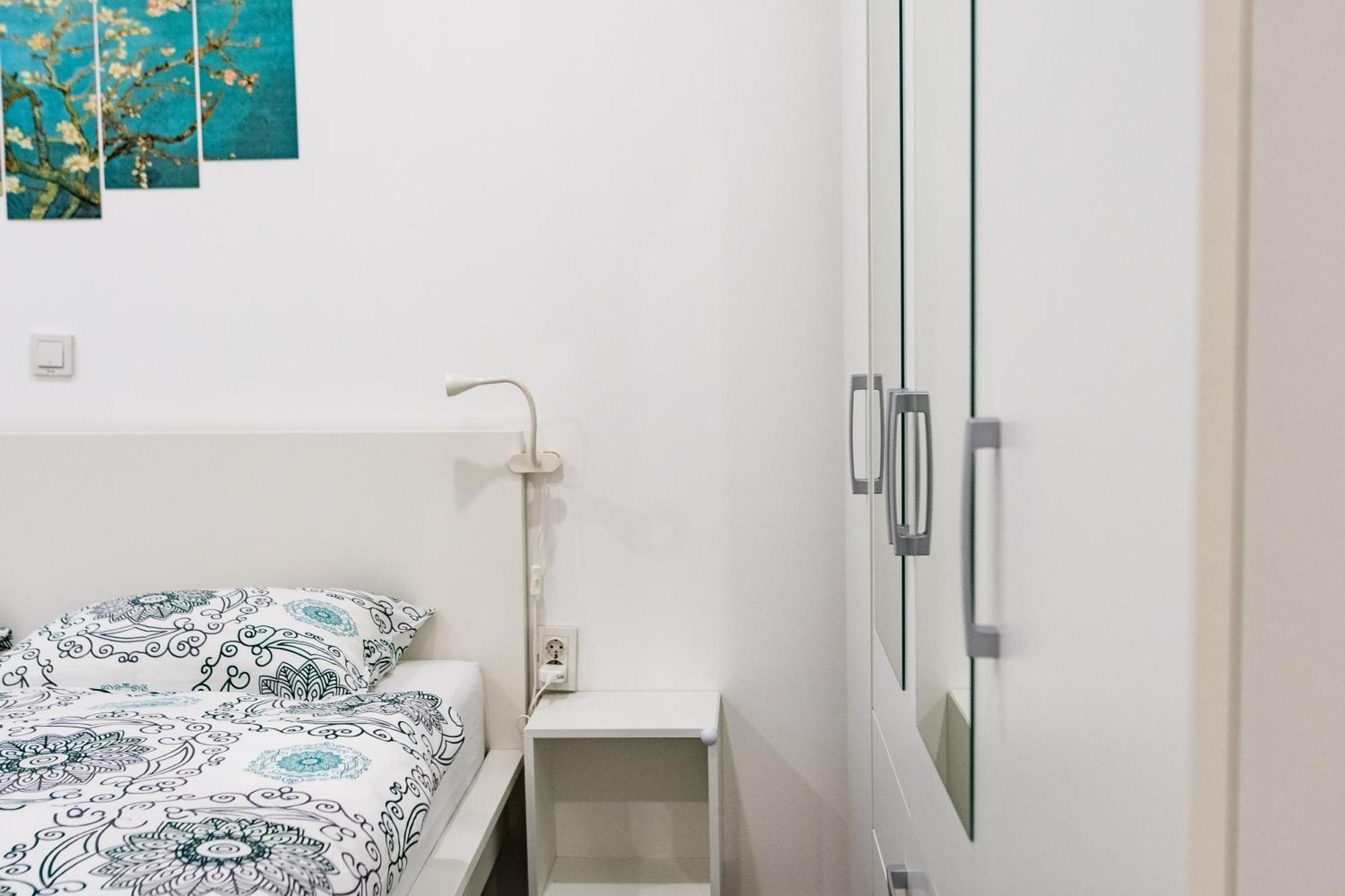 Apartmani Park Maksimir-Rebro Zagreb Quarto foto