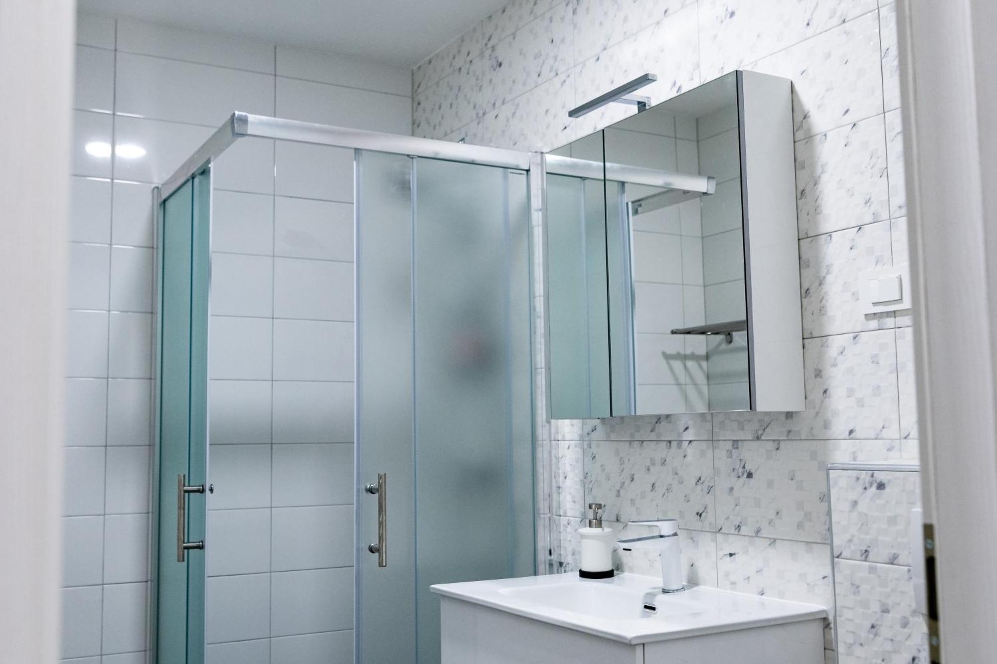 Apartmani Park Maksimir-Rebro Zagreb Quarto foto