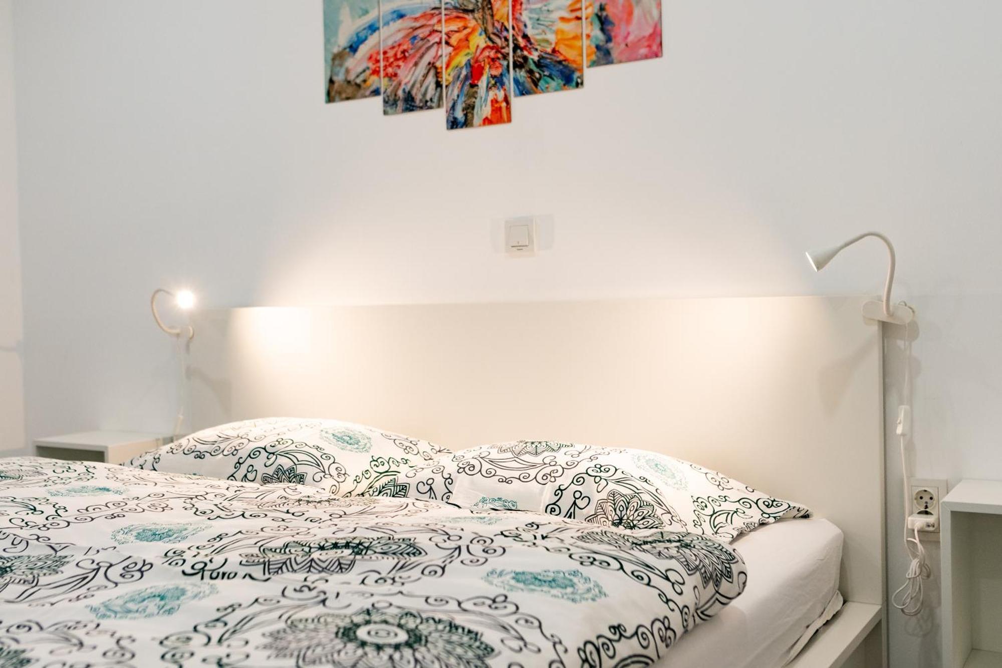 Apartmani Park Maksimir-Rebro Zagreb Quarto foto